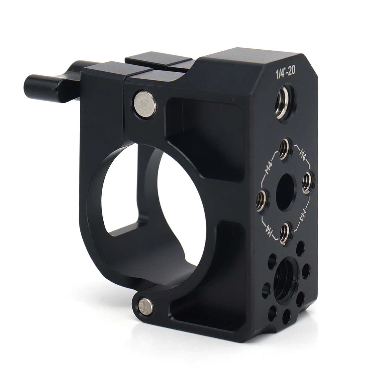 Ronin 2 Handheld Ring 30mm Fixed Buckle Strap 1/4" 3/8" M4 Screw Hole