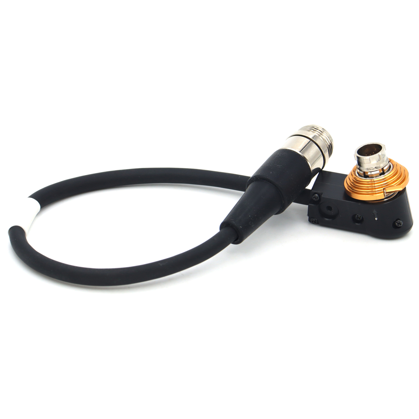 Adapter Cable Jimmy Jib G-Zoom VariZoom Zoom Control 8-Pin ZSD-300M to Right Angle Hirose 20-Pin Canon Lens CJ