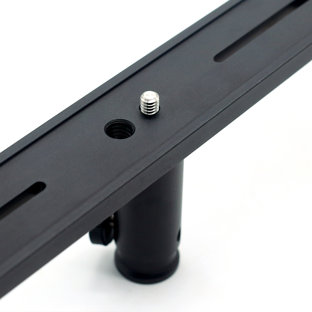 80cm 1/4 Screw Fixed Multi-Functional Small Monitor Bracket Picture Transmission Bracket