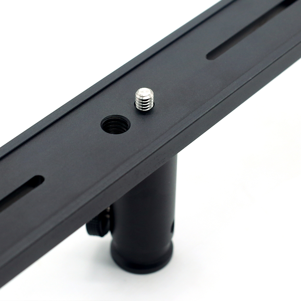 80cm 1/4 Screw Fixed Multi-Functional Small Monitor Bracket Picture Transmission Bracket