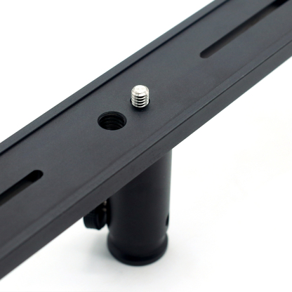 80cm 1/4 Screw Fixed Multi-Functional Small Monitor Bracket Picture Transmission Bracket