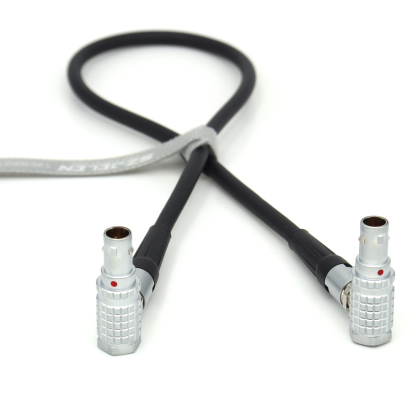 ARRI Alexa Camera 0B 2Pin to 0B 2Pin for Teradek, Vaxis ,Hollyland transmission, Samhd power cable