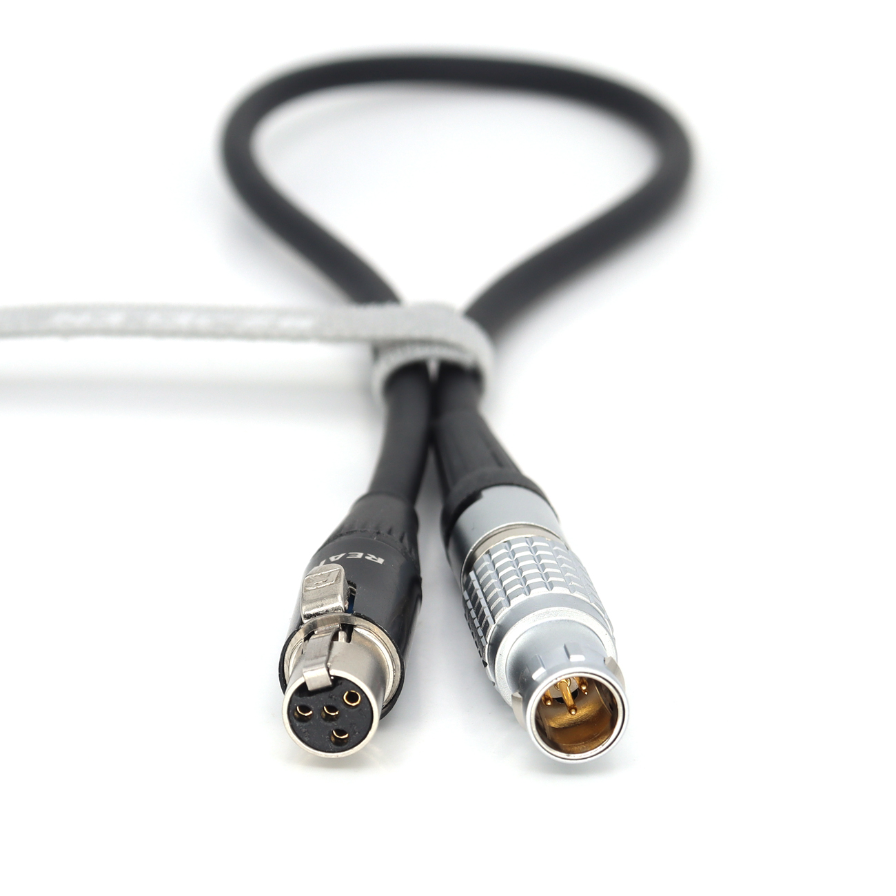 DJI Ronin 2 Power 14.8V 1B 6Pin to TA4F for TVLOGIC 058 Power Cable