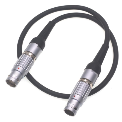 Power Cable for DJI Ronin 2 Battery compartment TB50 2B 10Pin to 2B 4Pin Female for RED V Raptor XL
