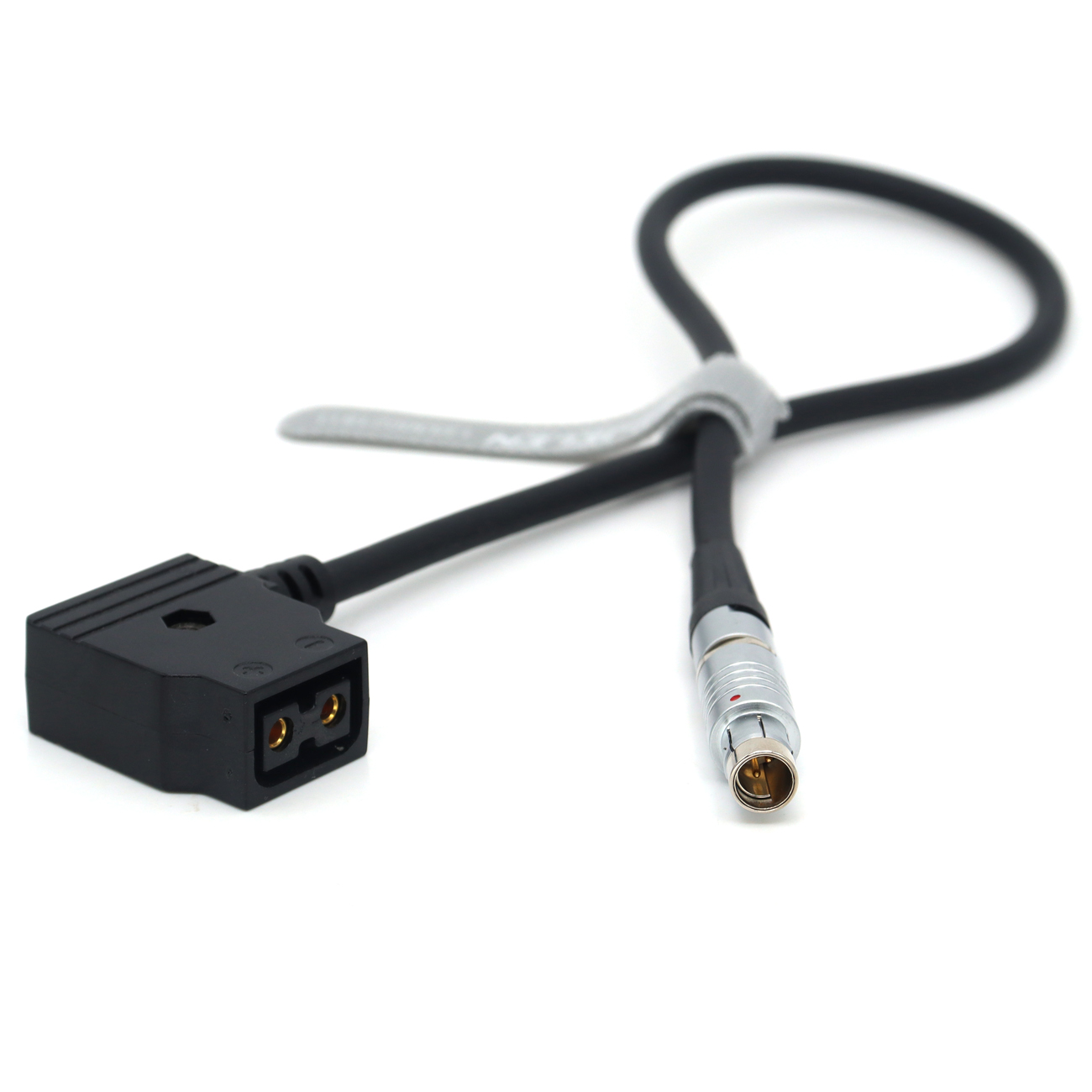 ARRI RS 3pin to DTAP female power out cable