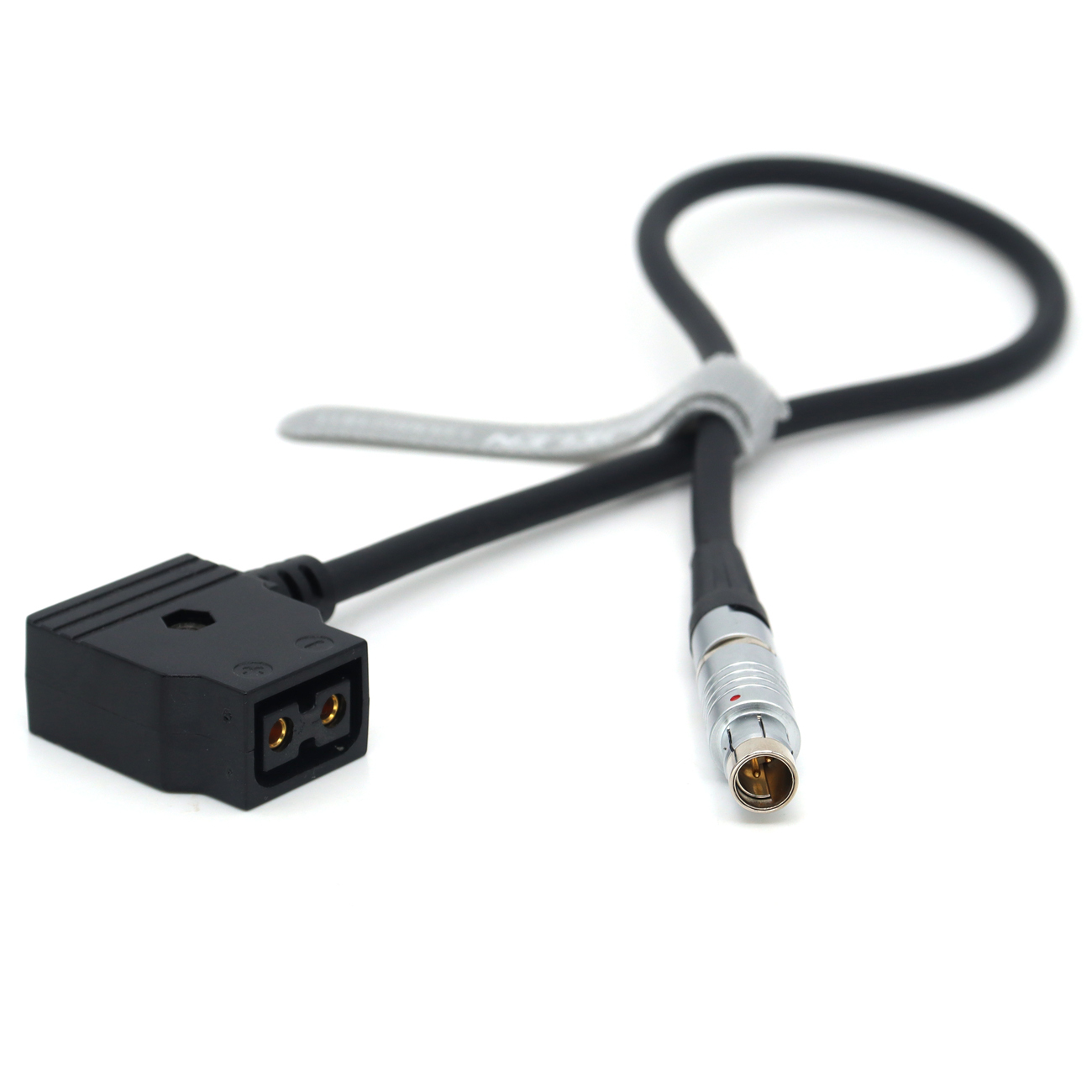 ARRI RS 3pin to DTAP female power out cable