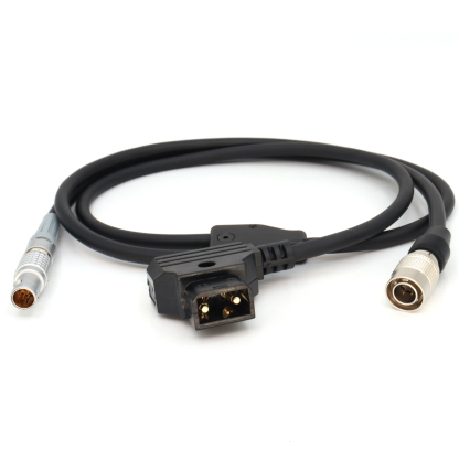 ARRI cforce RF Hi5 CAM 7Pin to Hirose 4Pin for Sony VENICE, F55 CTRL/D-Tap