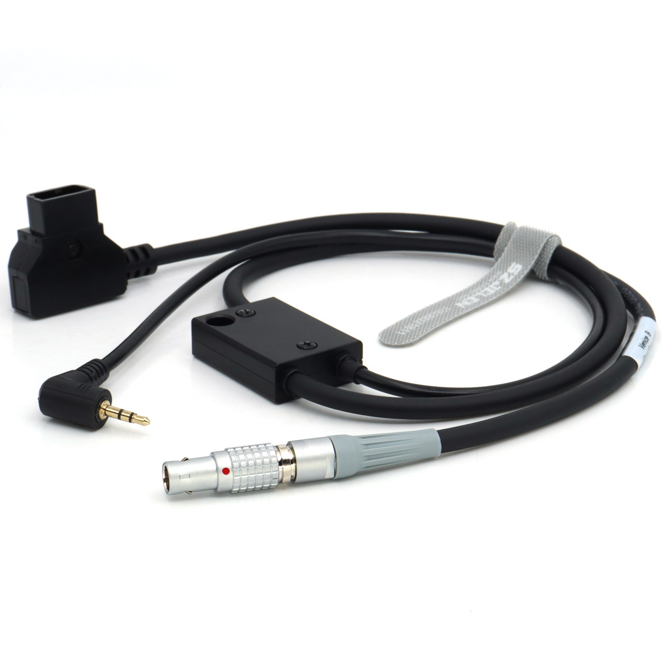 RUN/STOP Cable ARRI cforce RF Hi5 CAM 7Pin to LANC + D-tap for SONY CineAlta BURANO, FX6