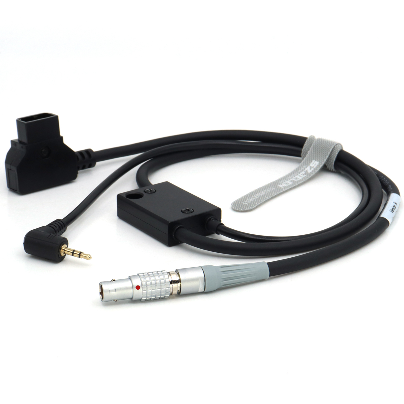 RUN/STOP Cable ARRI cforce RF Hi5 CAM 7Pin to LANC + D-tap for SONY CineAlta BURANO, FX6