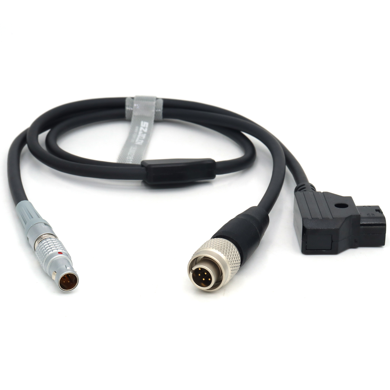 Camera Venice 8Pin and D-Tap to ARRI RF HI5 CAM 7pin for Sony F5/F55, Venice camera SUN/STOP Cable Control Line