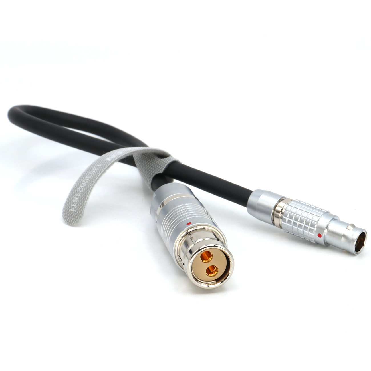 Power Cable for DJI Ronin 2 power 1B 6Pin Male to FI 2Pin Female for ARRI Alexa XT