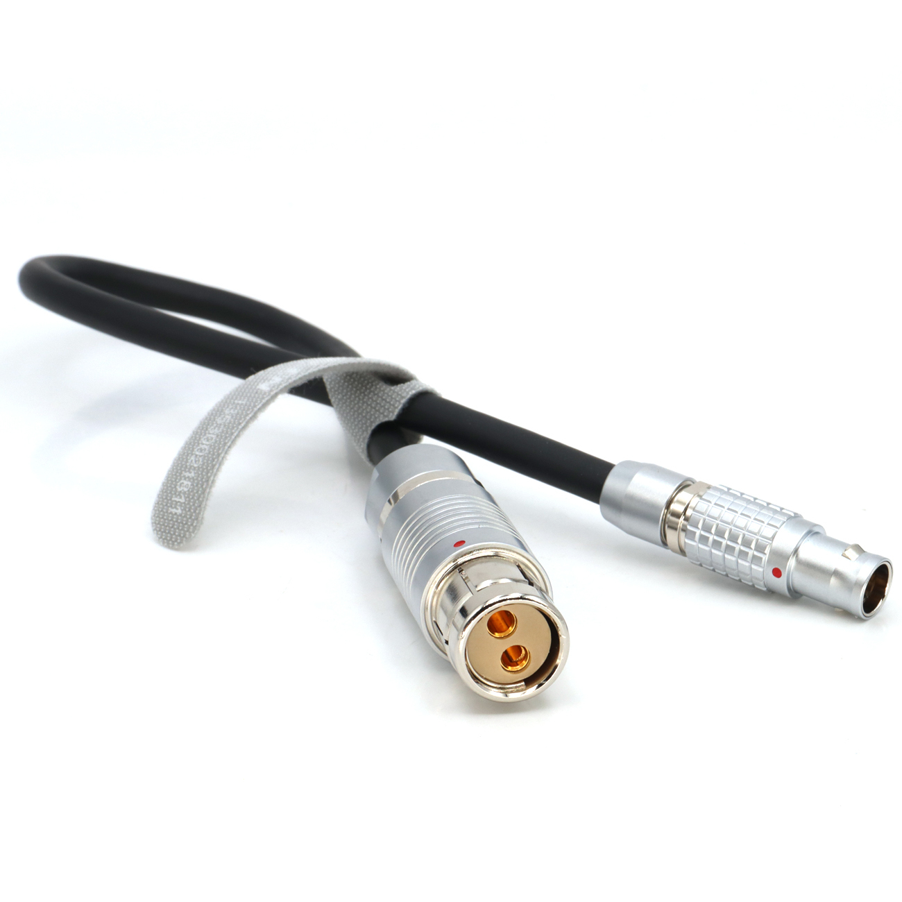 Power Cable for DJI Ronin 2 power 1B 6Pin Male to FI 2Pin Female for ARRI Alexa XT