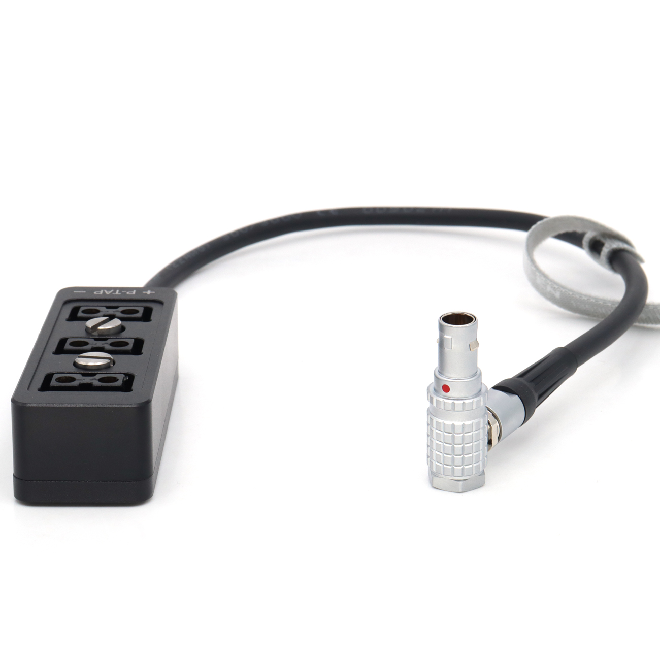 0B 2Pin to D-tap Hub 3 Port Power Splitter for ARRI Alexa SXT Classic LF RED DSMC2 Camera