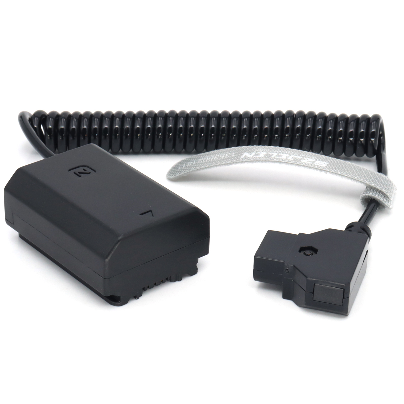 D-tap/DC 2.5mm to NP-FZ100 Dummy Battery Cable for Sony A9 a73 a7r3 a7m3 a7s3 FX3