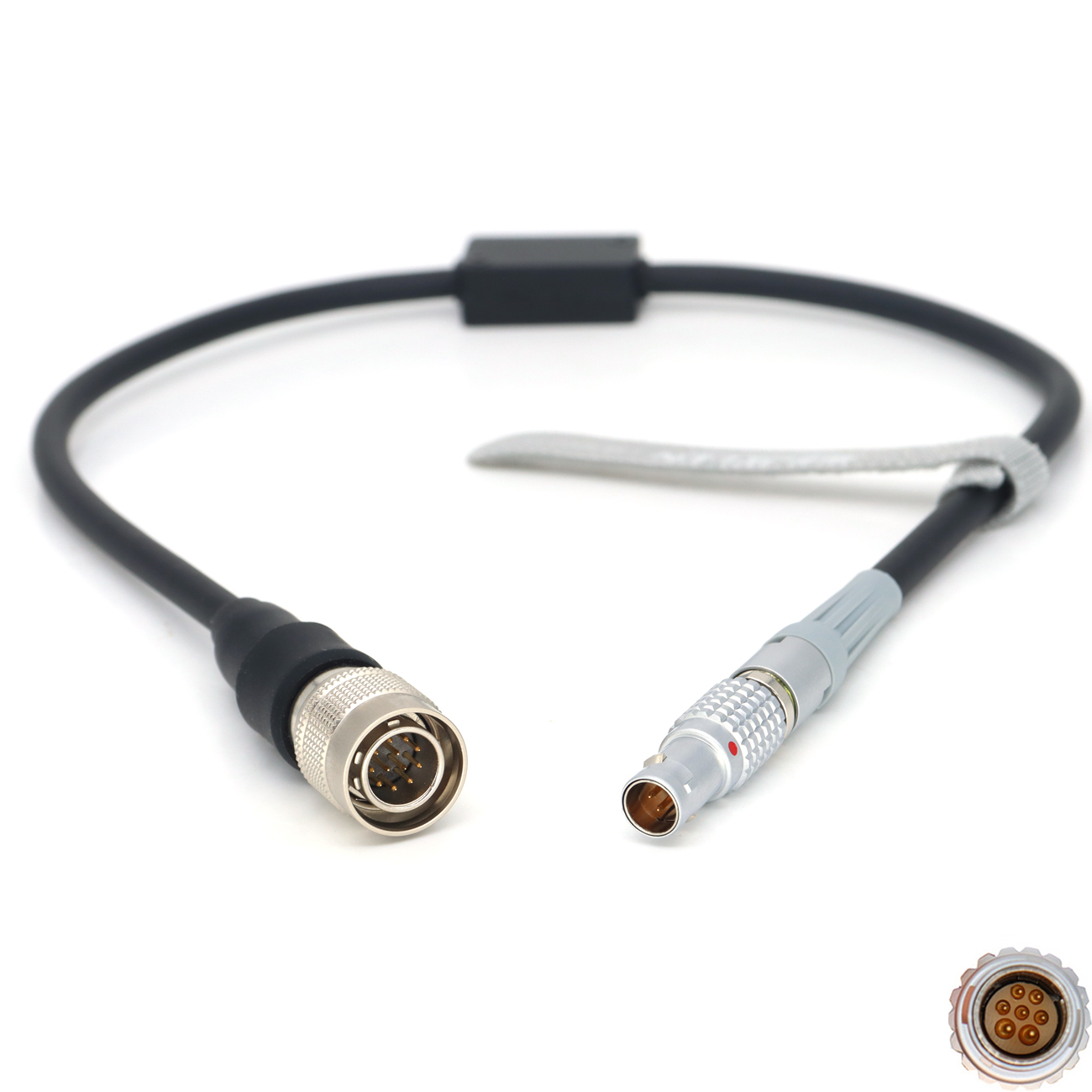 ARRI Cforce Cable CAM (7p) – ENG (12p) for SONY Venice, Blackmagic URSA mini pro