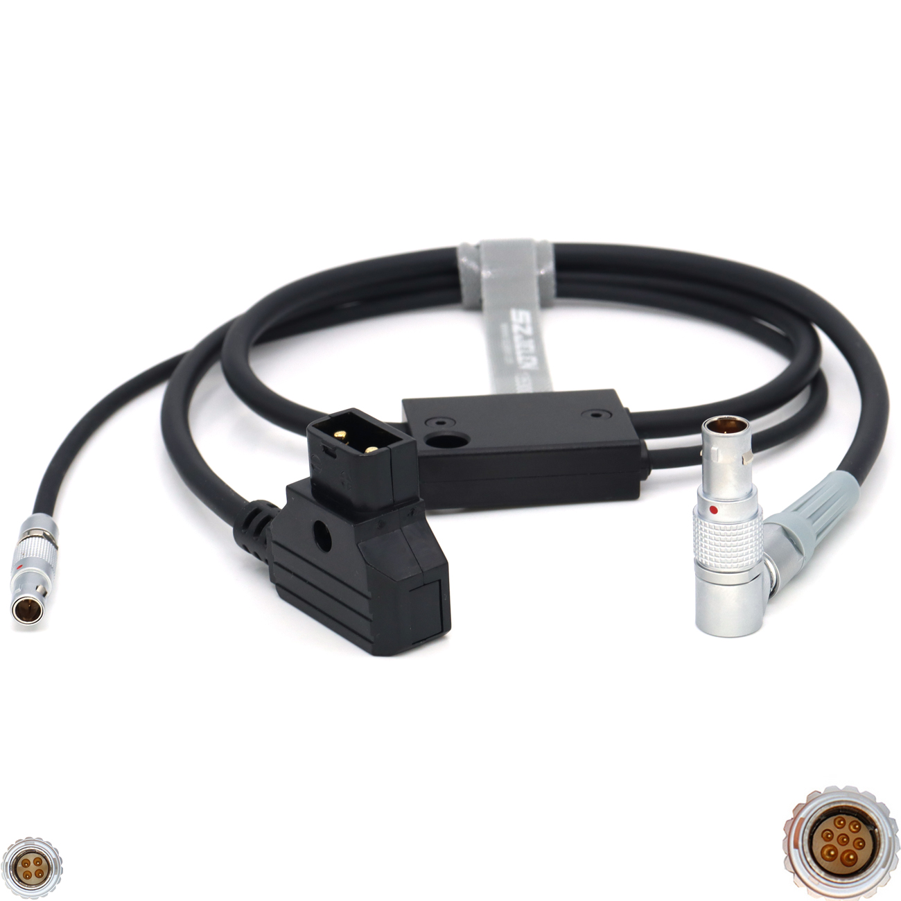 Run/Stop Cable for ARRI cforce RF motor/cmotionc PRO motor and camin motor controller to the RED Epic DSMC-2
