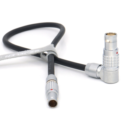 Camera Power 12V 0B 2Pin to 1B 6Pin(4+2) for DJI Transmission Power Cable