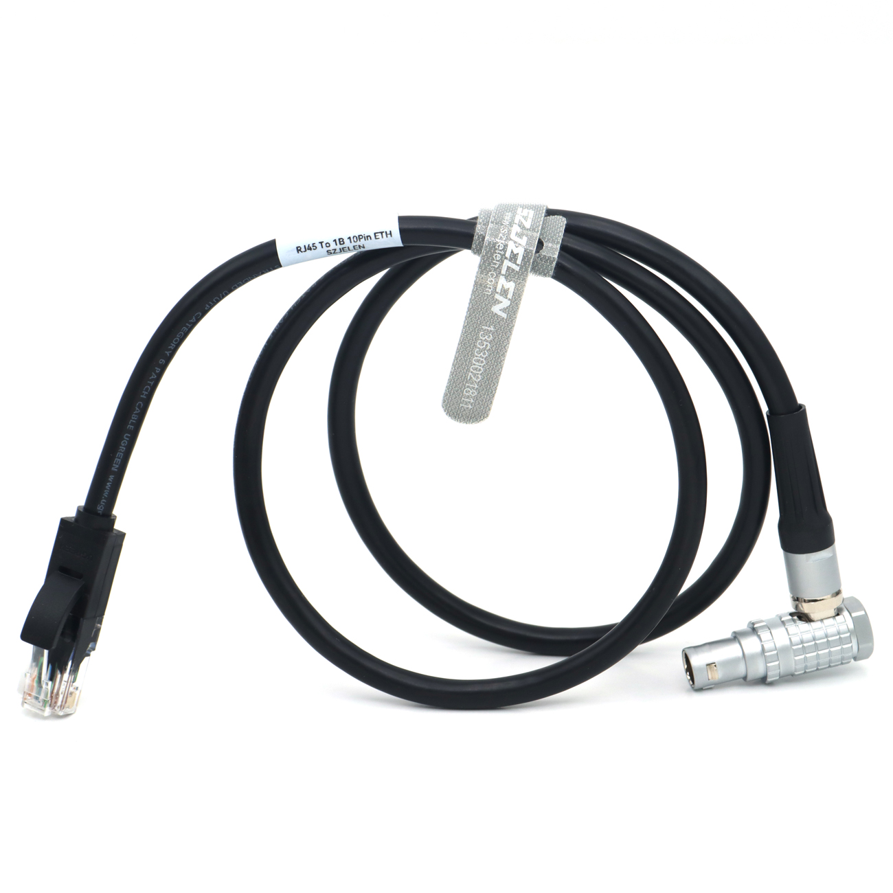 ARRI 10Pin Ethernet Cable to RJ45 for ARRI Alexa Mini, miniLF XT SXT S35