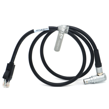 ARRI 10Pin Ethernet Cable to RJ45 for ARRI Alexa Mini, miniLF XT SXT S35