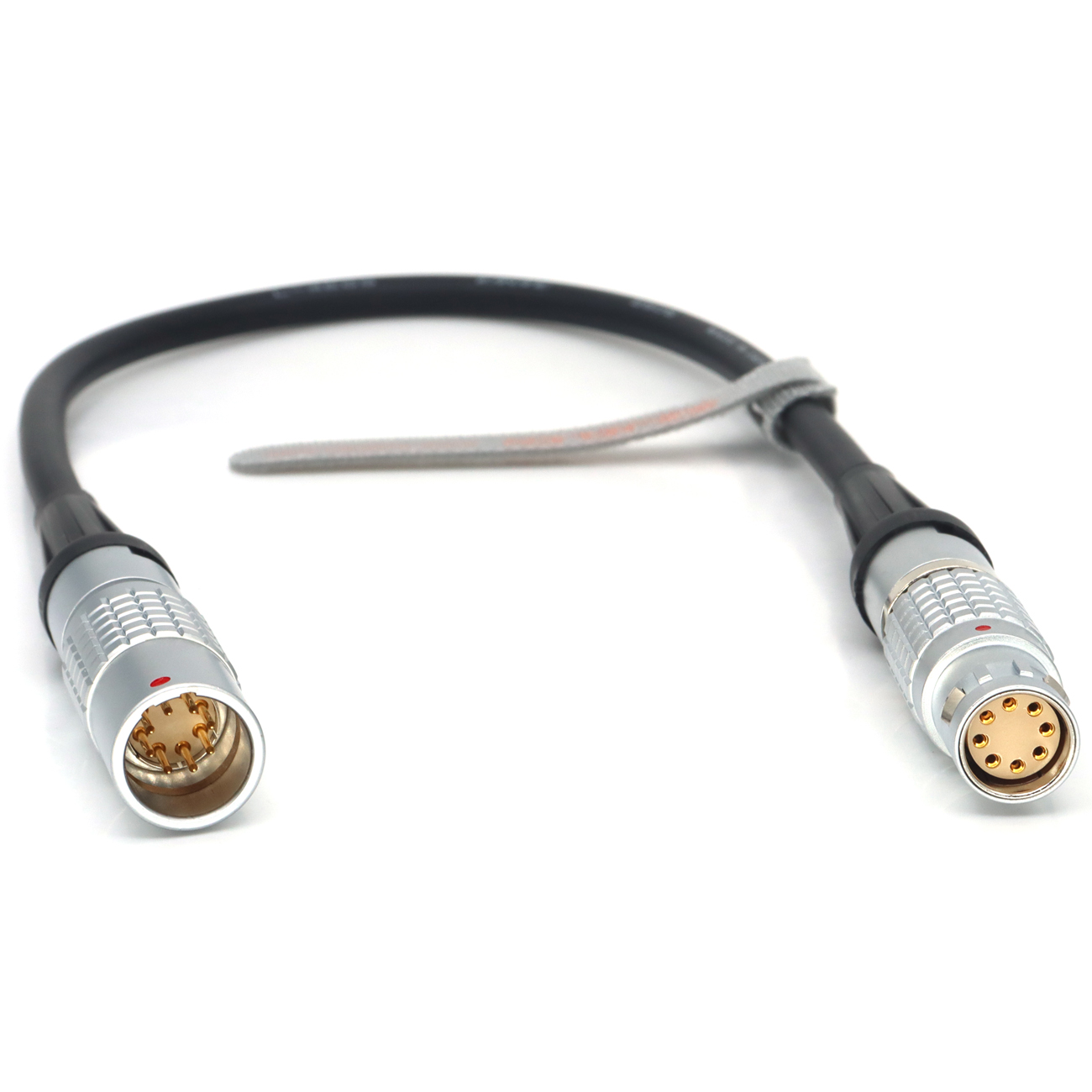Power Extension Cable 2B 8Pin Float Male to Female for ARRI Alexa Mini LF,Alexa 35 Amira