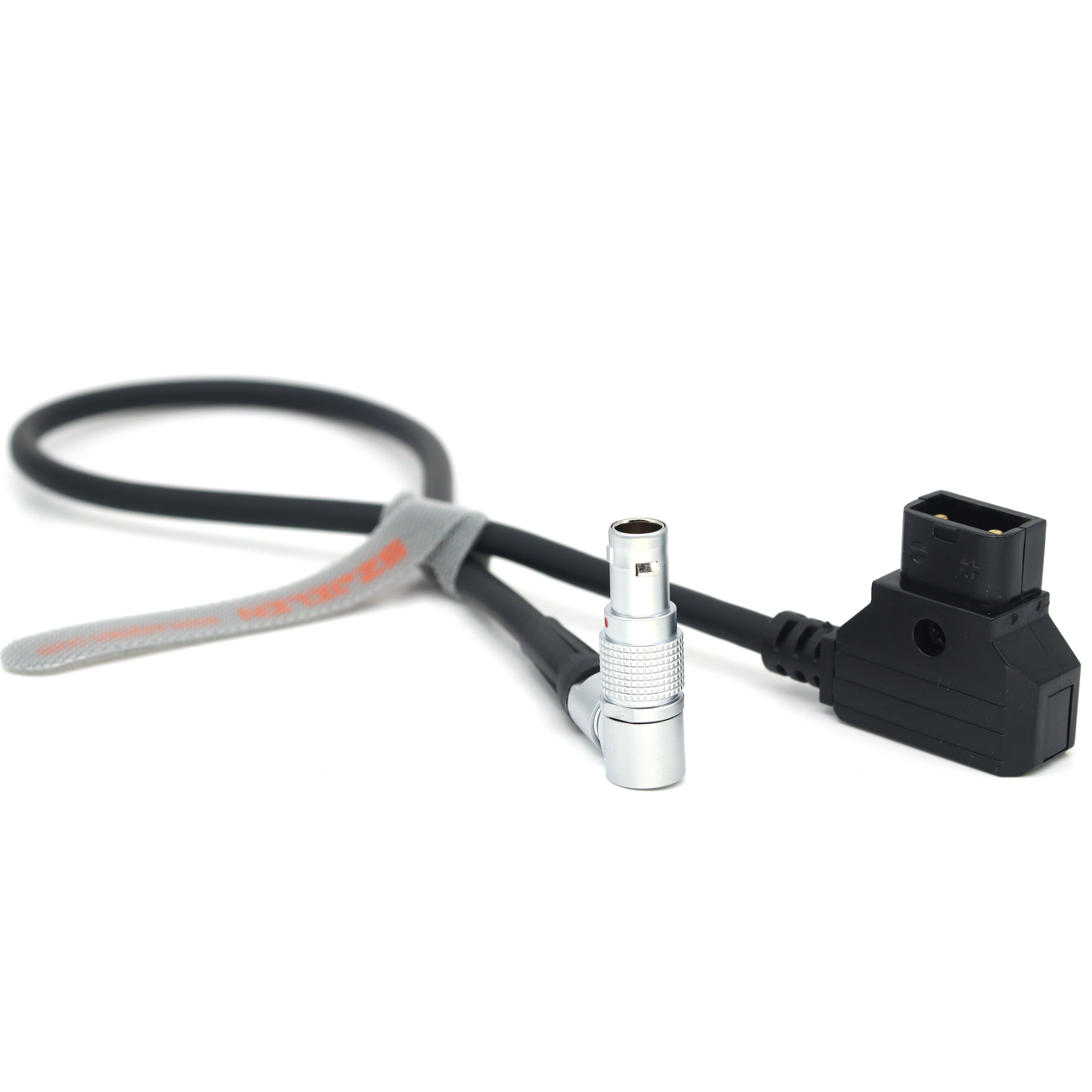 D-tap to 0B 4Pin Cable for ZACUTO Kameleon Chameleon EVF Electronic viewfinder camera monitor OLED power cable sdi video cable