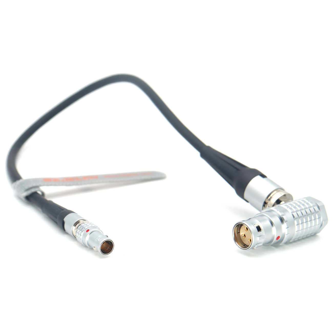 Power Cable for 0B 7Pin Male for Tilta to 2B 4Pin Female for RED V-RAPTOR XL