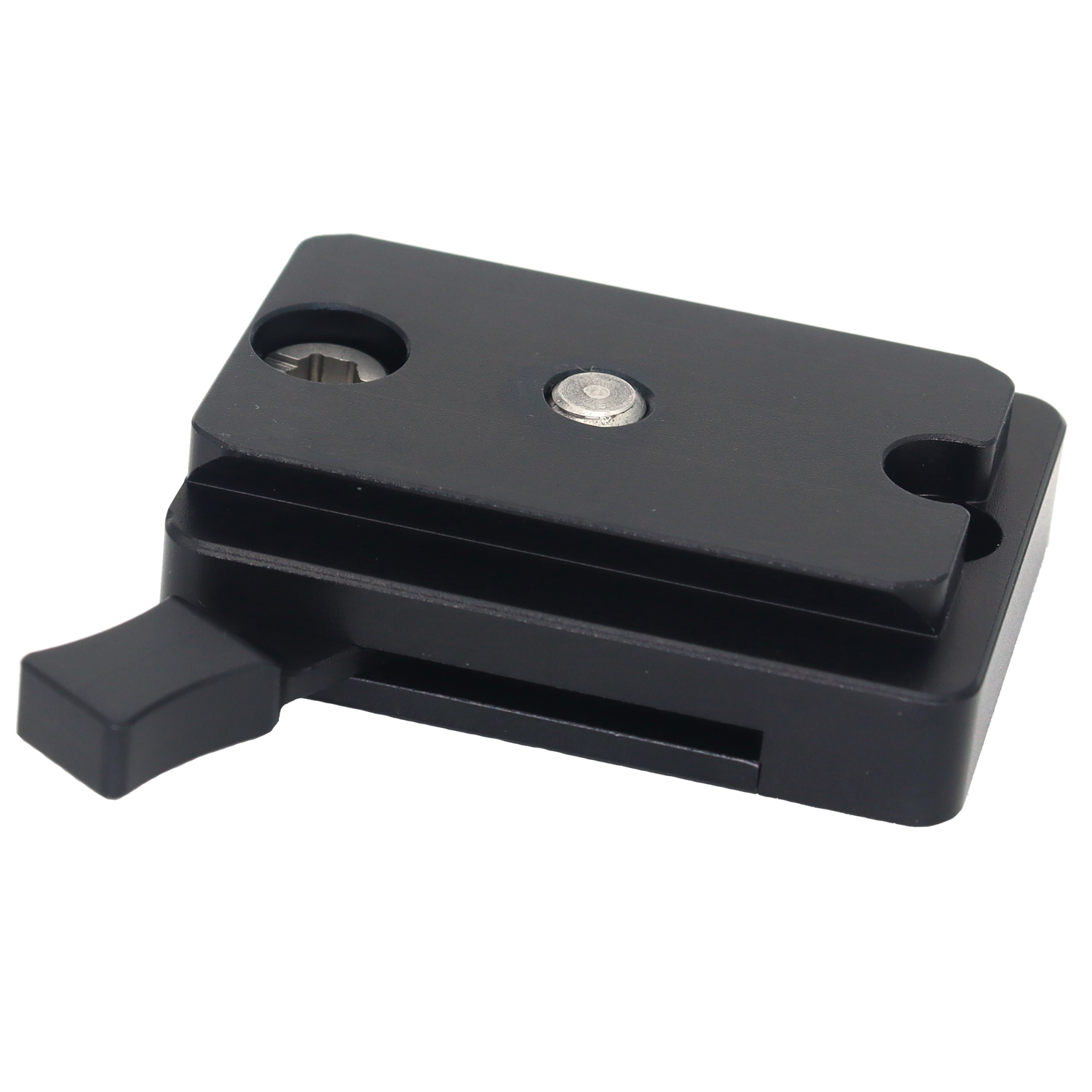 viewfinder adapter flexibly connects the ARRI mini LF EVF to the monitor through the 1/4 screw and ARRI pin connection options