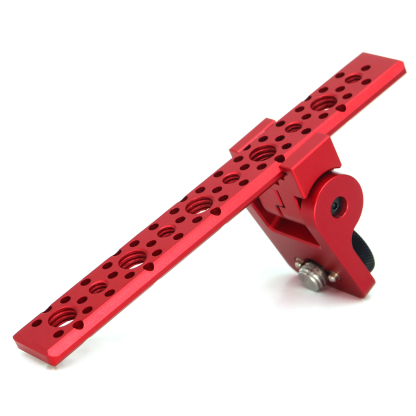 ARRI Alexa 35 side 1/4 3/8 screw expansion board, Articulated Mounting Plate AMP-1 Alexa 35