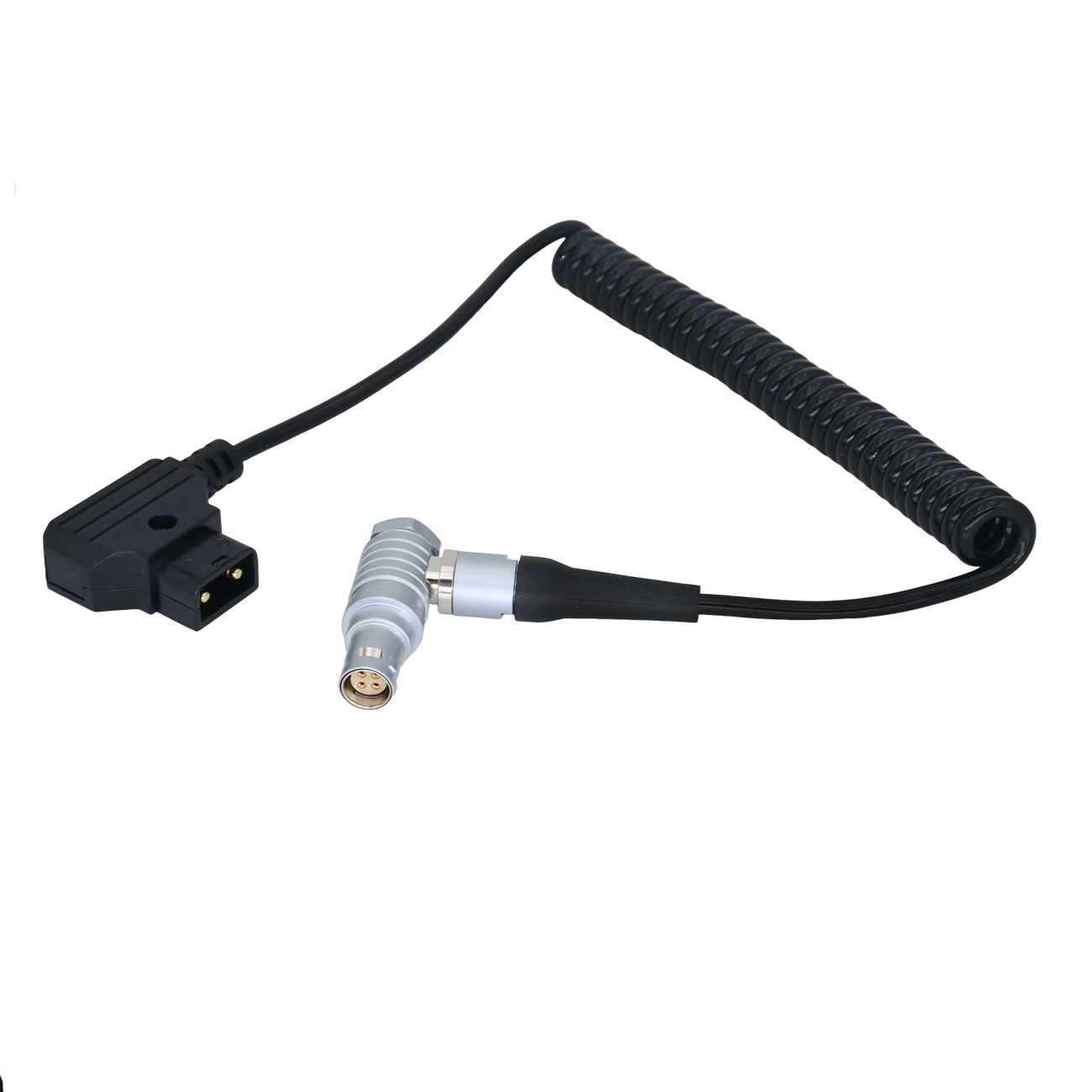 Power Cable for D-TAP to 1B 4Pin Female for Canon C300 Mark2 II C200