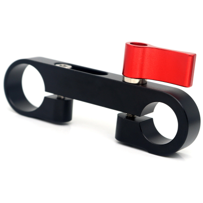 15mm x50 Motor Offset Dogbone and 2 x 15mm Accessory Mount