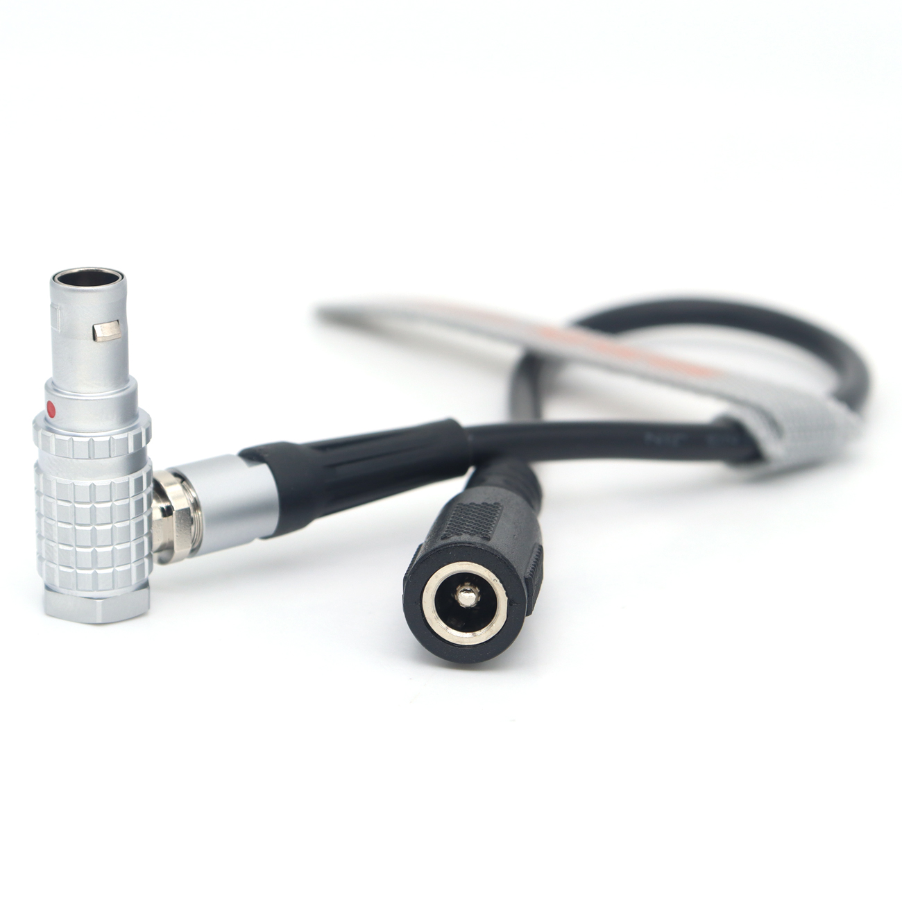 0B 2Pin to DC 5.5x2.5mm Female Cable for Image Transmission Monitor Conversion Extension Cable