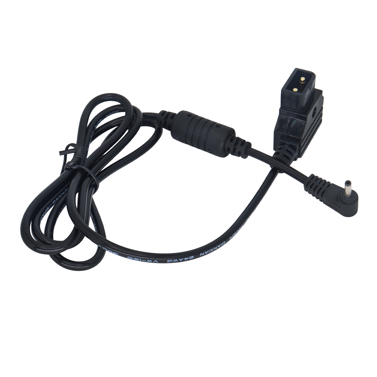 DC Power Cable for Blackmagic Pocket Cinema Camera DC 12V 0.7mm to D-tap