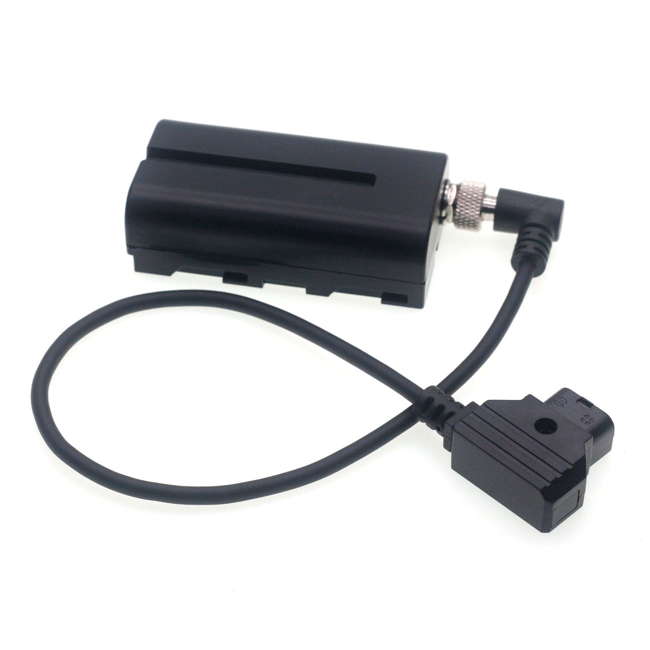 NP-F550/NP-F570/970 Power Coupler DC Dummy Battery for Sony