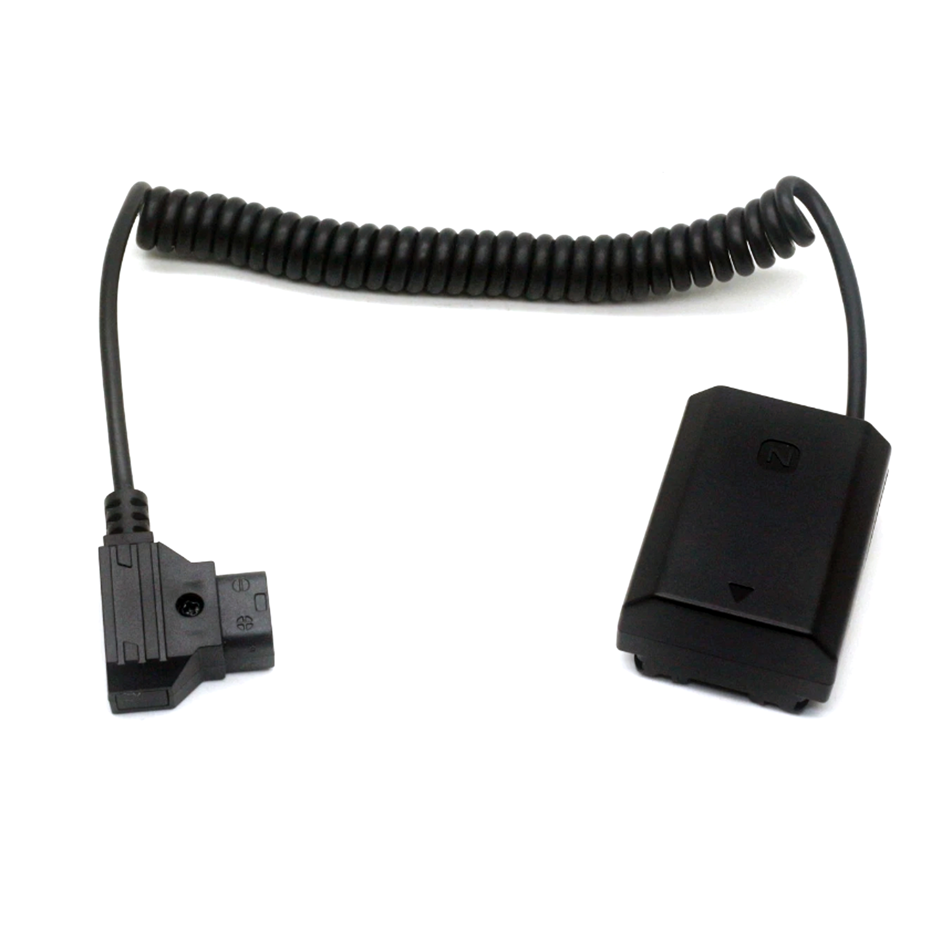 D-tap to Sony NP-FZ100 Dummy Battery Cable for Sony A9 a73 a7r3 a7m3 a7s3 FX3