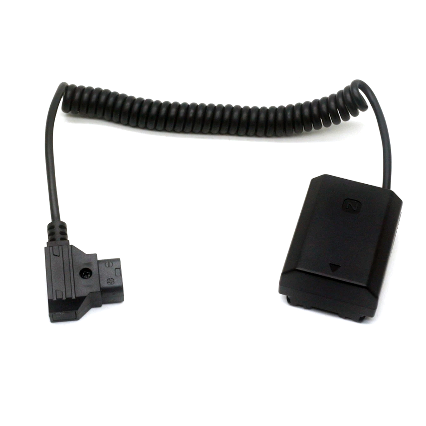D-tap to Sony NP-FZ100 Dummy Battery Cable for Sony A9 a73 a7r3 a7m3 a7s3 FX3