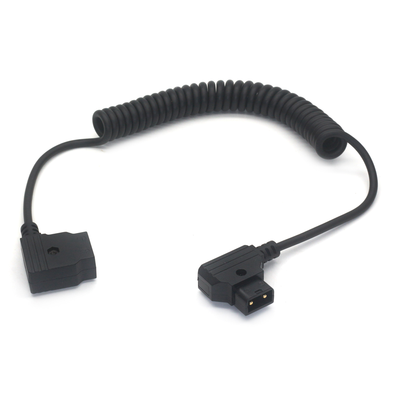 Power Cable D-tap Male/Female to Male/Female for DSLR Rig Battery