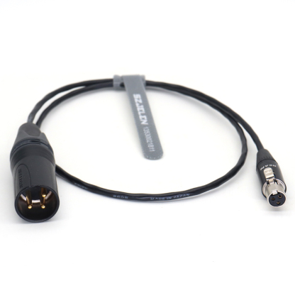Audio Cable TA3F 3Pin to XLR 3Pin Male/Female/TA3F for Sound Devices 688/788