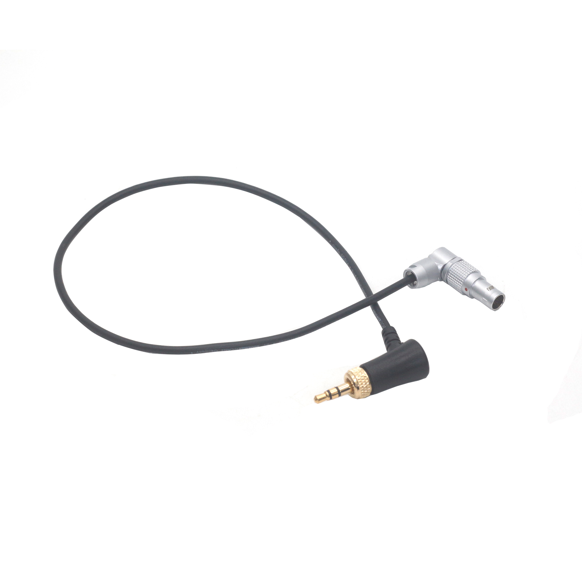 Timecode Cable 0B 5Pin Male to 3.5mm with Lock for ARRI ALEXA Mini LF