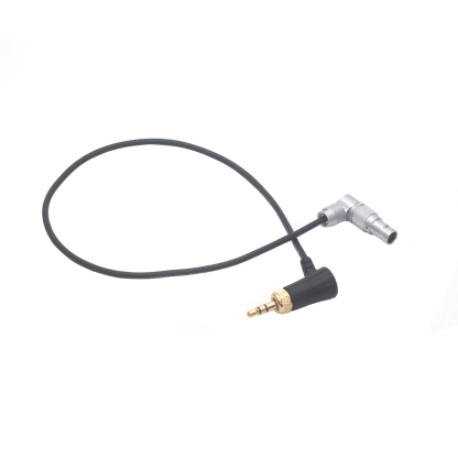 Timecode Cable 0B 5Pin Male to 3.5mm with Lock for ARRI ALEXA Mini LF