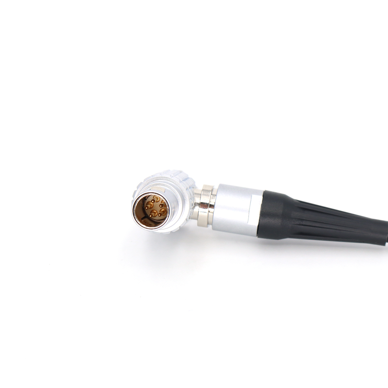 Timecode Cable 0B 5Pin Male to 3.5mm with Lock for ARRI ALEXA Mini LF