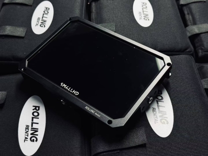 SamHD 702 Touch and Cine 7 Protective frame, 1/4 screw expansion bracket