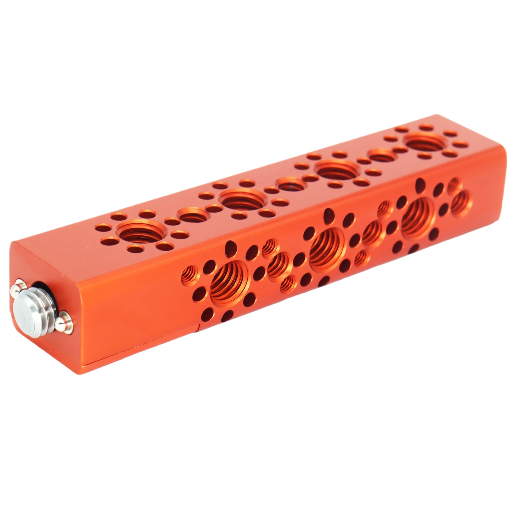 Camera Top Handle Extension Set with 3/8 Thread Fixed for Camera Positioning Handle Hollywood Handle