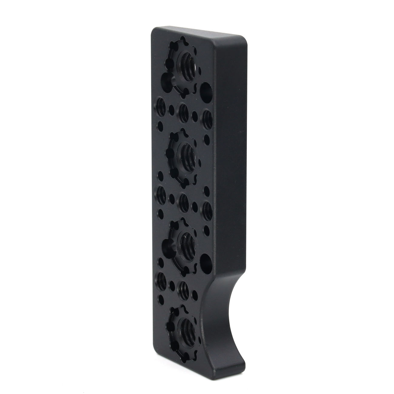 Sony Venice CineAltaV 1/4 3/8 screw expansion board, fixed with M3 screws（Including screws）