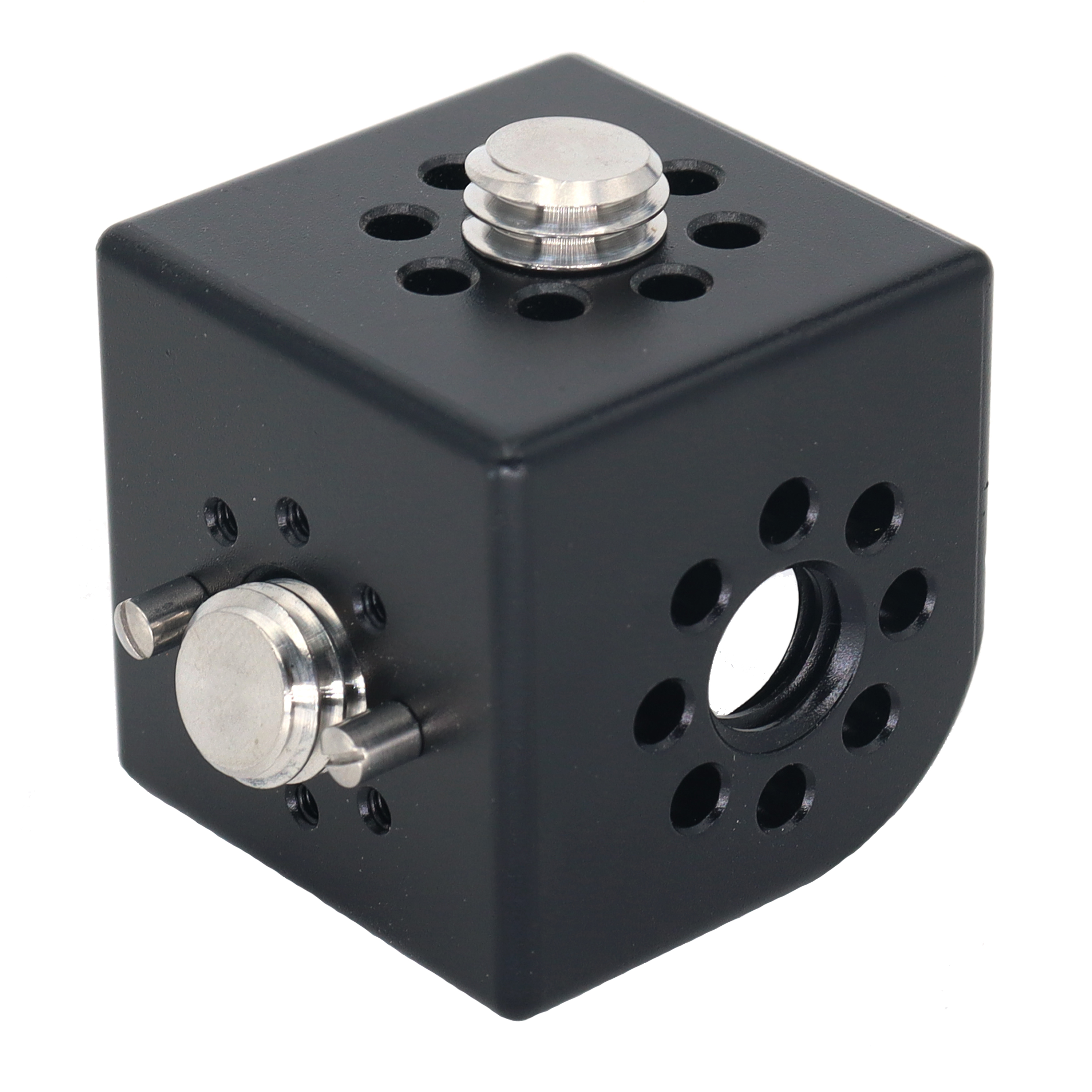 Video Accessory Expansion Mount Square 3/8" & 1/4" Three-Side Plate Kit