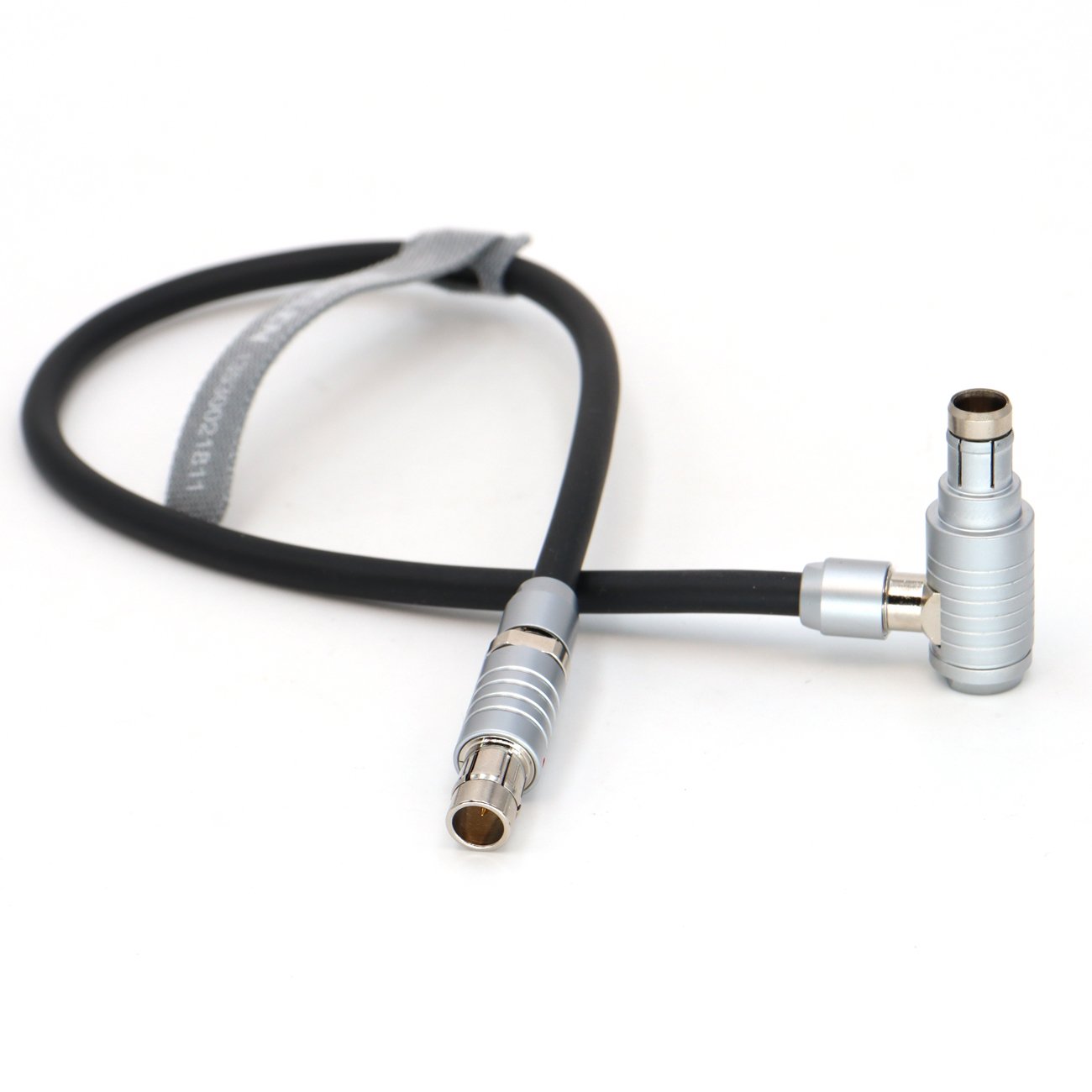 Power Cable RS 3Pin Male to Male for SONY CineAlta Cable Split