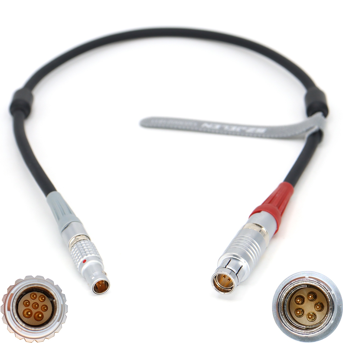 ARRI Cforce RF Hi5 CAM 7Pin to LCS 5Pin Motor Cable