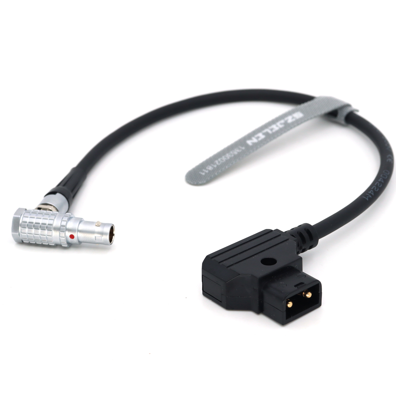 Power Cable D-TAP to FGG 0B 6 Pin plug for DJI Focus Motor , DJI Ronin RS2 RS3PRO power supply base