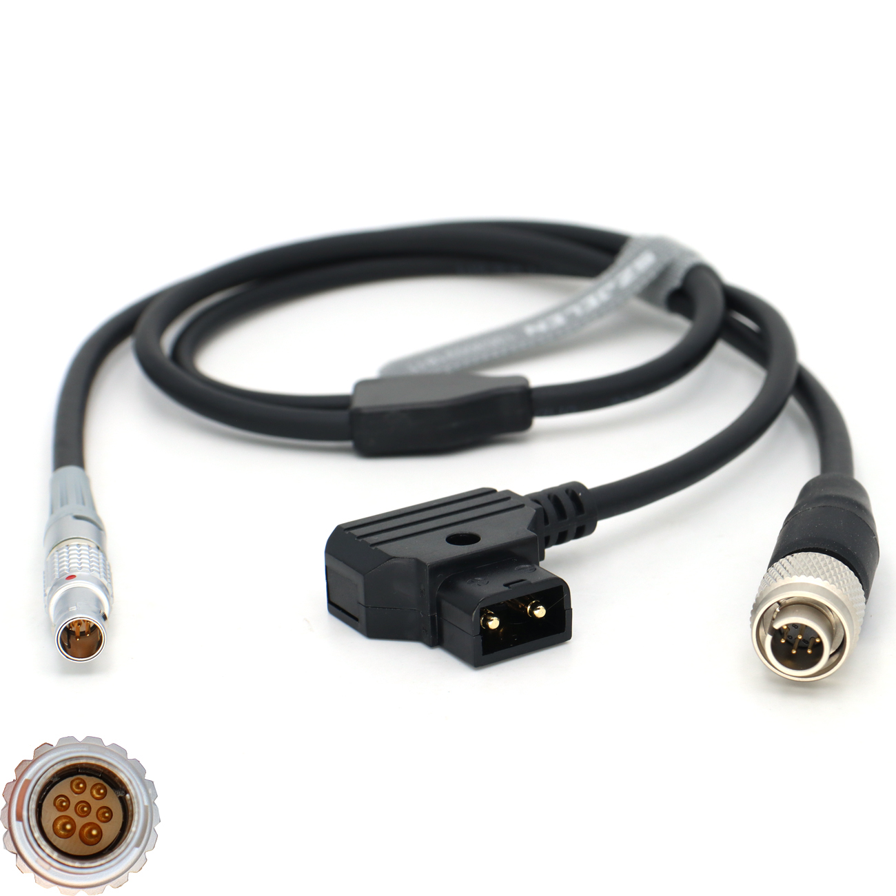 ARRI Cforce RF Hi5 CAM 7Pin to Sony VENICE, F55 CTRL/D-Tap