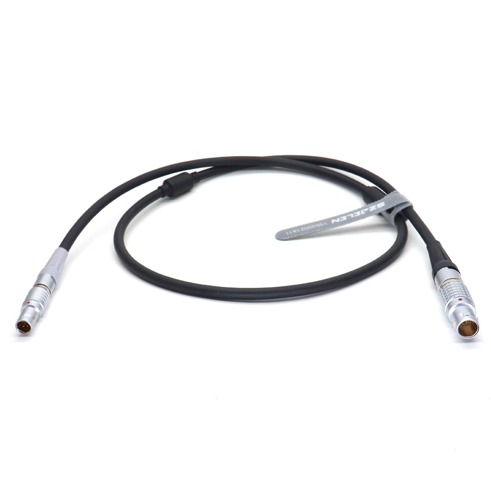 SUN/STOP Cable for ARRI cforce RF motor/cmotion cRRO Motor/Camin CAM 7Pin to EXT 6Pin for ARRI MINI