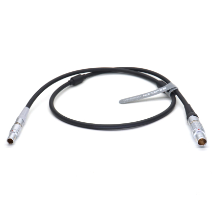 SUN/STOP Cable for ARRI cforce RF motor/cmotion cRRO Motor/Camin CAM 7Pin to EXT 6Pin for ARRI MINI